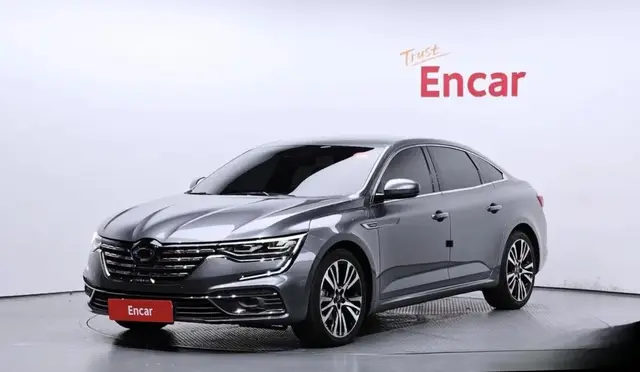 RENAULT KOREA 2022