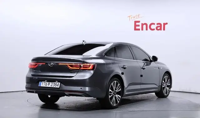 RENAULT KOREA 2022