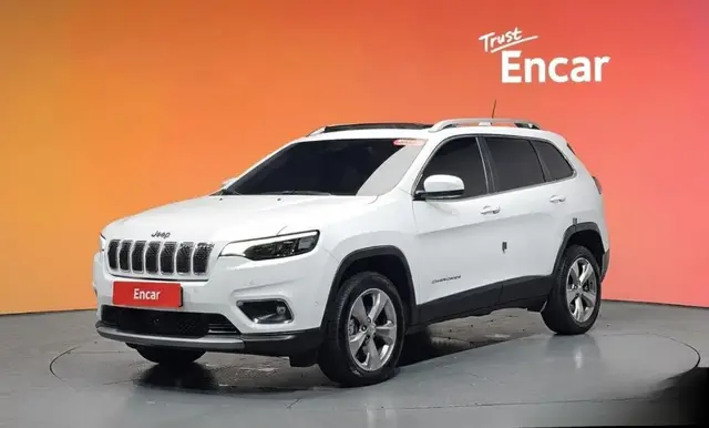 JEEP CHEROKEE LIMITED 2021