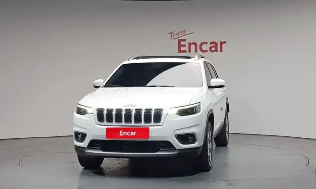 JEEP CHEROKEE LIMITED 2021