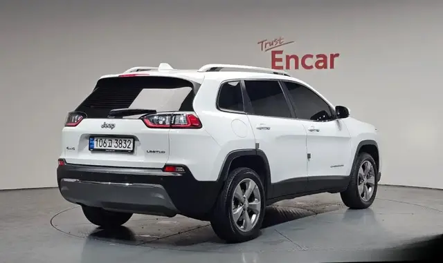 JEEP CHEROKEE LIMITED 2021