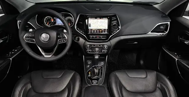 JEEP CHEROKEE LIMITED 2021