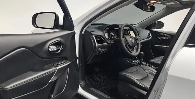 JEEP CHEROKEE LIMITED 2021