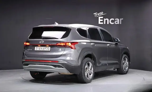 HYUNDAI SANTA FE EXCLUSIVE 2022