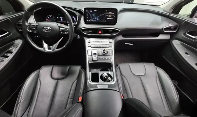 HYUNDAI SANTA FE EXCLUSIVE 2022