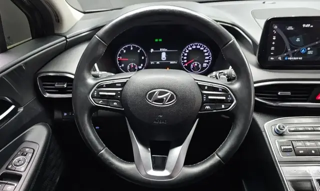 HYUNDAI SANTA FE EXCLUSIVE 2022