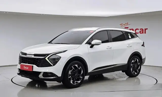 KIA SPORTAGE PRESTIGE 2022