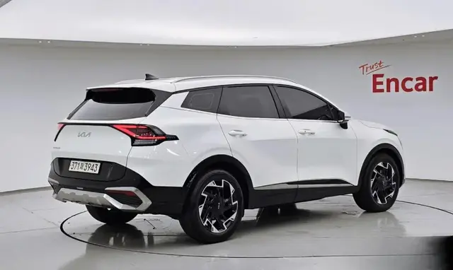 KIA SPORTAGE PRESTIGE 2022