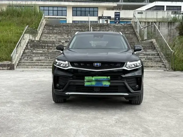 GEELY TUGELLA 2019