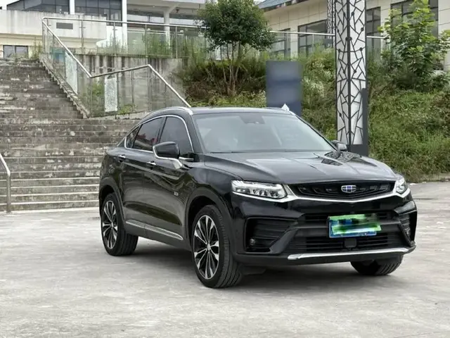 GEELY TUGELLA 2019