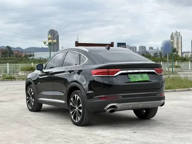 GEELY TUGELLA 2019