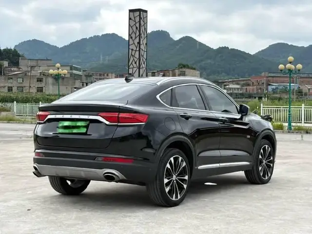 GEELY TUGELLA 2019