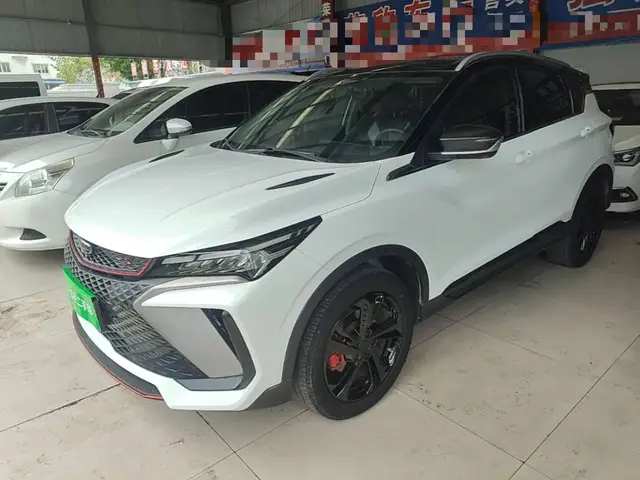 GEELY COOLRAY 2023