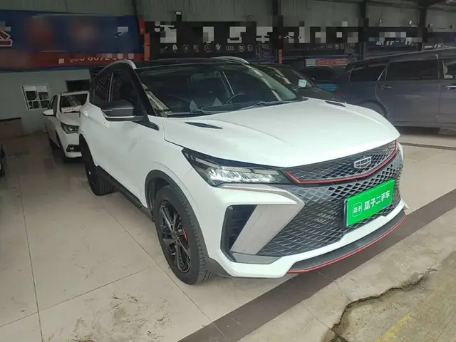 GEELY COOLRAY 2023