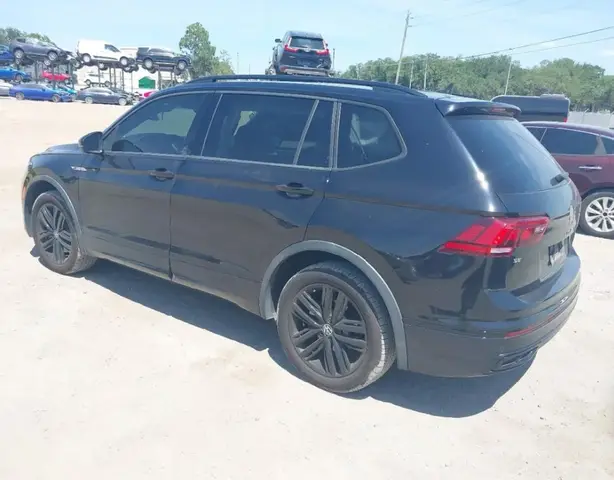 VOLKSWAGEN TIGUAN SE 2022