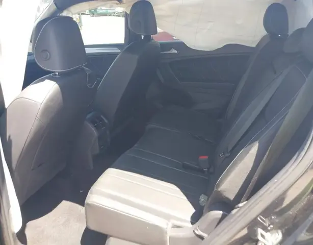 VOLKSWAGEN TIGUAN SE 2022