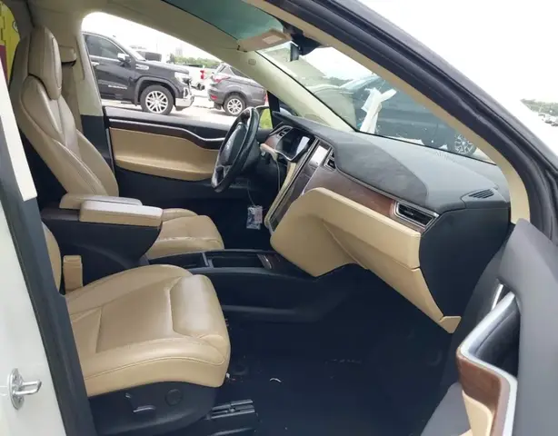 TESLA MODEL X 100D 2017