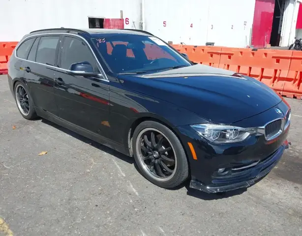 BMW 330I XDRIVE 2018