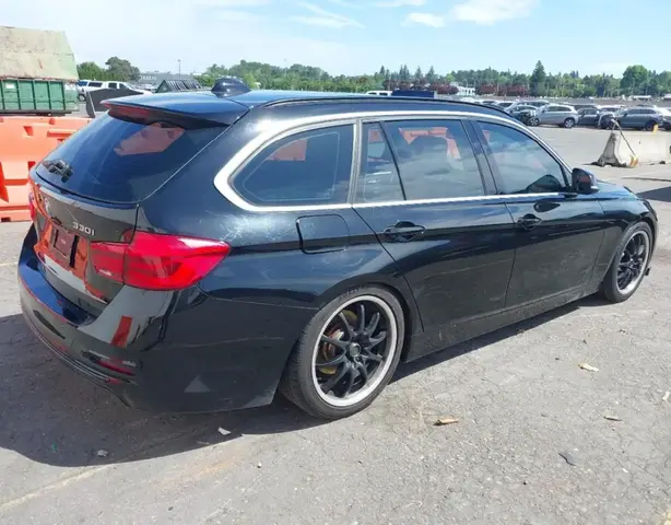 BMW 330I XDRIVE 2018