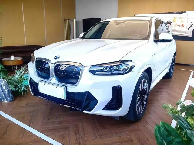 BMW IX3 M SPORT 2023