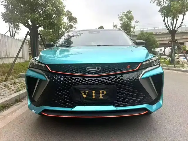 GEELY COOLRAY 2022