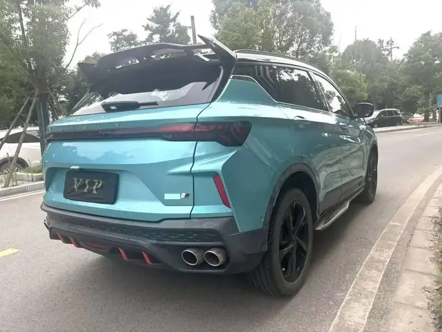 GEELY COOLRAY 2022