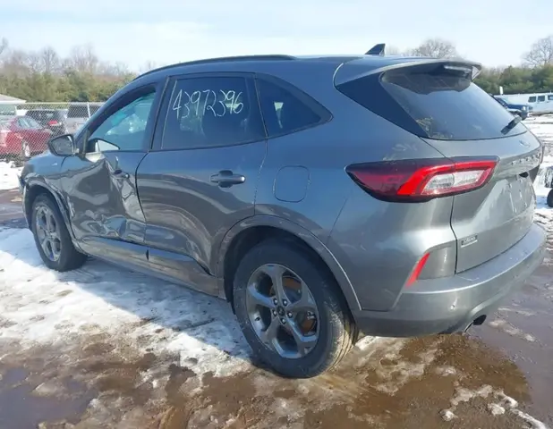 FORD ESCAPE ST-LINE 2024