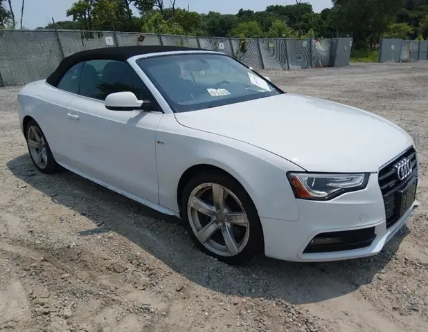 AUDI A5 PREMIUM PLUS 2016