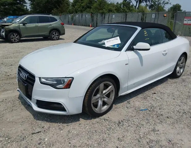 AUDI A5 PREMIUM PLUS 2016