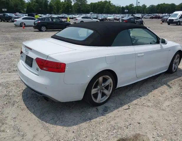 AUDI A5 PREMIUM PLUS 2016