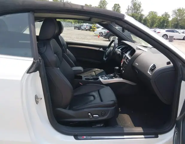 AUDI A5 PREMIUM PLUS 2016