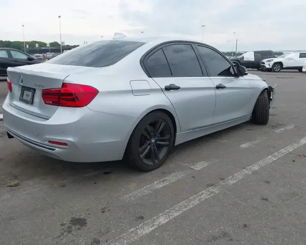 BMW 330I 2017