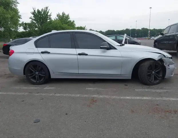 BMW 330I 2017