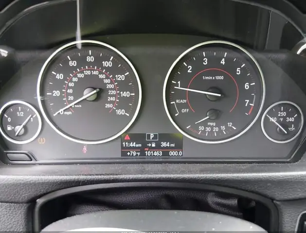 BMW 330I 2017