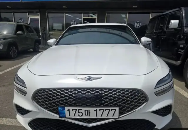 GENESIS G70 2022