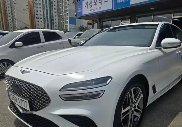 GENESIS G70 2022