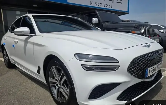 GENESIS G70 2022