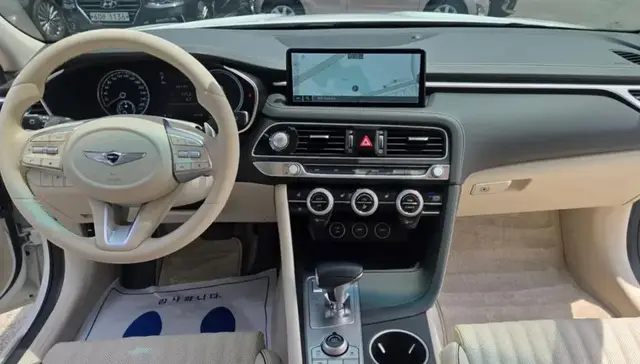 GENESIS G70 2022