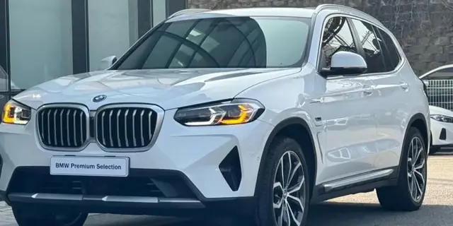 BMW X3 2022