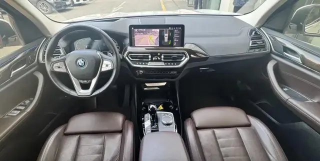 BMW X3 2022