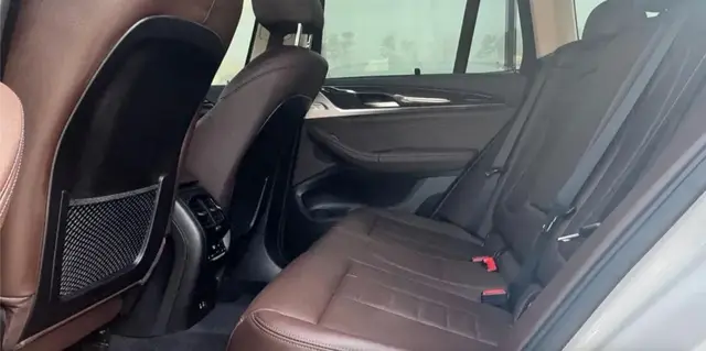 BMW X3 2022