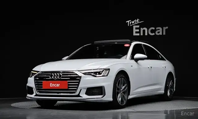 AUDI A6 PREMIUM 2021