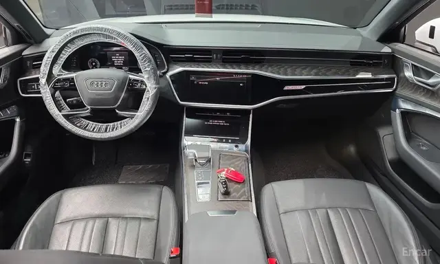 AUDI A6 PREMIUM 2021
