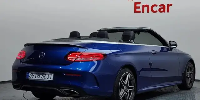 MERCEDES-BENZ W205 C200 CABRIOLE 2022