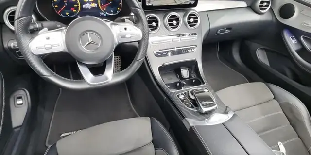 MERCEDES-BENZ W205 C200 CABRIOLE 2022