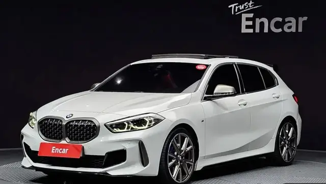 BMW 1 SERIES 2022