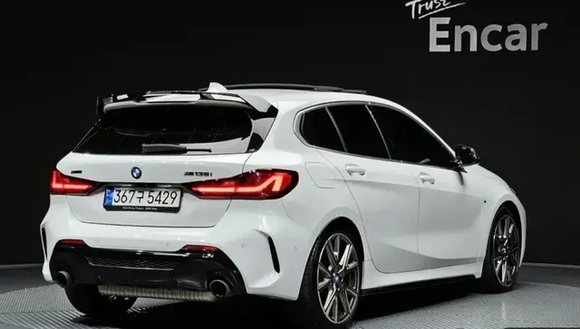 BMW 1 SERIES 2022