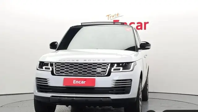 LAND ROVER ROVER RANGE ROVER 4TH GENERATION 2022