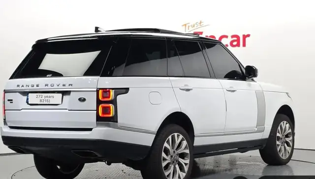 LAND ROVER ROVER RANGE ROVER 4TH GENERATION 2022