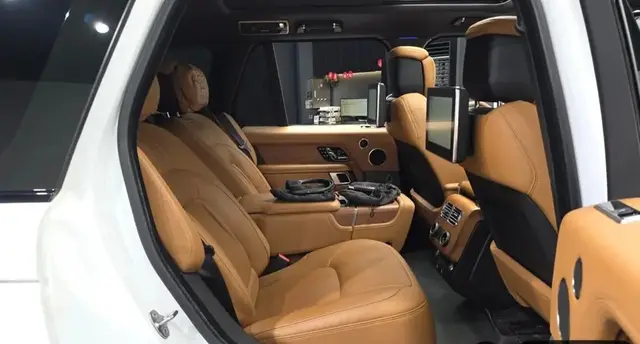 LAND ROVER ROVER RANGE ROVER 4TH GENERATION 2022